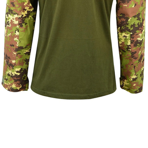 Factory Price Men's Full Sleeve Tactical <b>Shirt</b> Custom Logo High Quality Quick Dry Polyester & Cotton Tactical <b>Shirt</b> Best Selling - Product Image 2