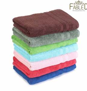 Serviettes de bain de style moderne en coton premium, douces et absorbantes, en promotion, prix exportateur. - Product Image 6