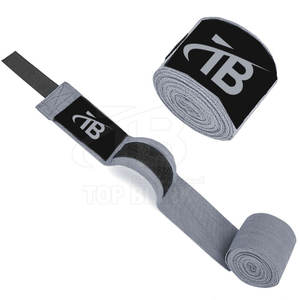 Nouvelles Bandes de Maintien pour les Mains en Néoprène Écologiques, Respirantes et Confortables, Unisexe, pour Entraînement en Salle de Sport, Service OEM, Produit Phare pour la Musculation - Product Image 4