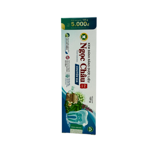 สมุนไพรอ่อนโยนดูแลเหงือกผู้เชี่ยวชาญเสริมสร้างเหงือกลดความไวสารสกัดจากสมุนไพรธรรมชาติใช้ในชีวิตประจำวัน - Product Image 5