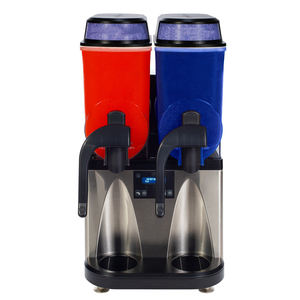 Machine à slush commerciale 15L*3, distributeur de slushies congelés, OEM ODM, marque personnalisée, garantie 3 ans, origine américaine - Product Image 3