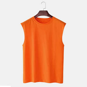 Camiseta sin mangas para correr, camiseta sin mangas para gimnasio, camiseta sin mangas para hombre, chalecos para hombre, ropa deportiva, ropa atlética, estilo urbano - Product Image 1