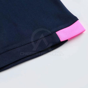 Tenue de football professionnelle en tissu polyester léger, conçue pour les entraînements et les matchs officiels - Product Image 6