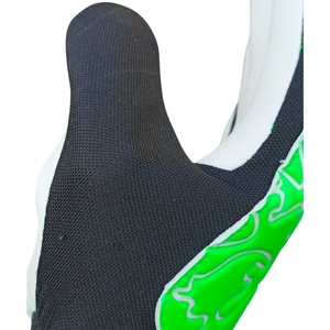Gants de gardien de but pas chers pour enfants et jeunes, football, soccer, personnalisés, OEM, vente en gros, paume en latex de qualité supérieure, adhérence forte, sangle en velcro - Product Image 5