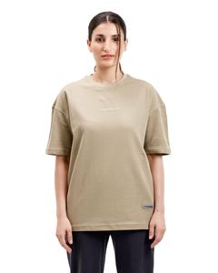 T-Shirt de gymnastique de luxe pour hommes 220 GSM épaule tombante surdimensionné col rond sérigraphie personnalisée pour coton Pima poids lourd à la mode - Product Image 3