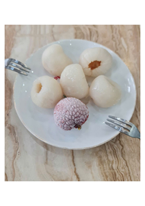 Lichi Congelado con Empaque Personalizado y Suministro Confiable para Importadores Internacionales de Alimentos en Todo el Mundo - Product Image 2