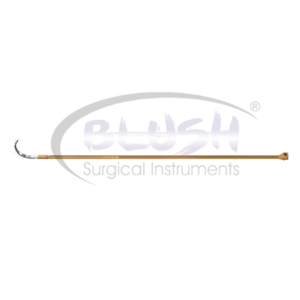 Rib Plate System H-Lock Plate Staight Lockig Plate Titanium Lockig Plate Chest Surgery Implant Implant Set By <b>Blush</b> Surgical - Product Image 2