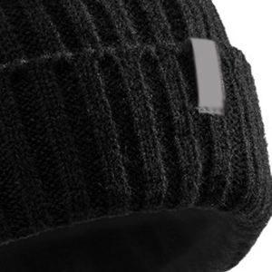 Nuevo gorro de punto jacquard multicolor de invierno, cálido y a la moda, del mejor fabricante, a precio económico. - Product Image 6