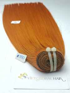 Haute qualité #550 naturel bande droite cheveux Remy cheveux bruts vietnamiens cheveux humains haut de gamme Premium de Vietglobalhair - Product Image 3