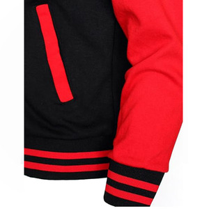 Letterman Baseball <b>Jacket</b> School College Bomber <b>Jacket</b> Premium Quality Varsity <b>Jacket</b> - Product Image 5