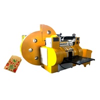 Machine de fabrication de sacs en papier kraft informatisée Bagmac Senior 1-II entièrement automatique à grande vitesse avec nouveaux composants centraux et moteur
