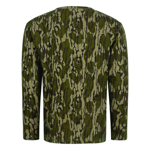 เสื้อล่าสัตว์ลายพรางทนทานสำหรับกิจกรรมกลางแจ้ง เช่น การล่าสัตว์ การเดินป่า การตั้งแคมป์ การตกปลา และการผจญภัยในธรรมชาติ - Product Image 2