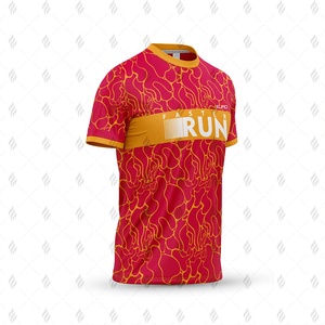 T-shirt en coton uni surdimensionné pour homme, fabriqué en tissu tricoté 180 GSM, offrant un confort respirant et une résistance au rétrécissement. - Product Image 4