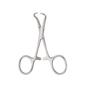 Pinzas para Toallas Backhaus de Acero Inoxidable, Manuales, Profesionales, para Uso Dental, Instrumentos Médicos Personalizables - Product Image 2