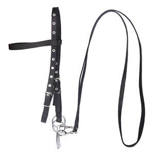 Arneses para Caballos Esenciales para Principiantes y Expertos, Arneses Bien Hechos para Entrenamiento y Rendimiento - Product Image 3