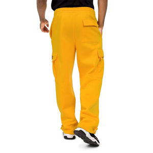 Pantalones Cargo de Moda para Hombre, Corte Ajustado, Casuales, Deportivos, Largos, Tipo Jogger, Pantalones Deportivos, Pantalones para Hombre, Lavados - Product Image 3