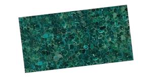 Tablero de Mesa de Ágata Verde para Hotel | Mesa de Conferencia de Ágata Verde | Mesa de Comedor de Ágata Verde | Losa de Ágata Verde Personalizada | Tablero de Mesa para el Hogar - Product Image 2