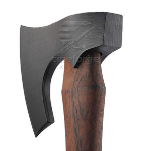 Hacha de Acero al Carbono Fabricada en Pakistán, Bajo MOQ, Servicio OEM, Hacha de Acero al Carbono de Primera Calidad - Product Image 6