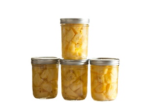 PRODUIT PHARE : Ananas en conserve de haute qualité 565g/820g/3kg/3.1kg, prêt à consommer, sucré et nutritif, Viet Delta, durée de conservation 24 mois - Product Image 6
