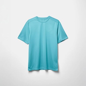 เสื้อยืดคอตตอนเจอร์ซีย์ดีไซน์ใหม่คุณภาพสูง ขายดี ผลิตจากโรงงาน ออกแบบลำลอง ระบายอากาศได้ดี แห้งเร็ว เป็นมิตรกับสิ่งแวดล้อม พร้อมสกรีนลายตามสั่งสำหรับผู้ชาย - Product Image 5