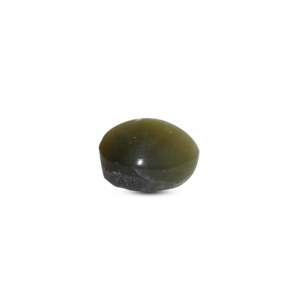 Natural Emerald Cut Catseye Gemstone 4.7 Carat Loose for Fine Jewelry - Product Image 3
