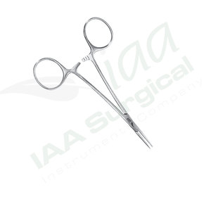 Pinzas Hemostáticas Micro-Mosquito de 10 cm / 4 pulgadas, Pinza Quirúrgica de Acero Inoxidable Clase I CE ISO13485, Instrumento Quirúrgico - Product Image 2