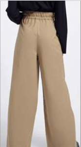 Vietnam clothing manufacturer OEM ODM Ladies woven pants Woman <b>Clothes</b> Customized label Customized fabric Wholesale clothing - Product Image 4
