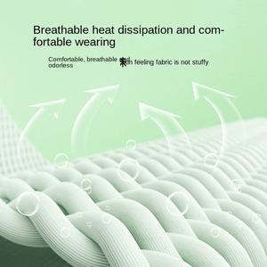 Gants d'entraînement personnalisés en spandex à demi-doigts pour hommes et femmes, respirants, antidérapants, avec fermeture magnétique, pour le badminton et le tennis - Product Image 6