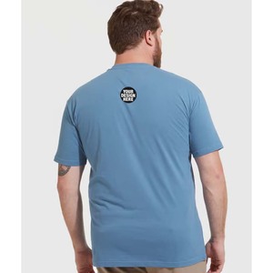 T-shirt de sport personnalisé avec logo, léger, respirant, vêtements de sport athlétiques, t-shirts d'entraînement pour la salle de sport - Product Image 1