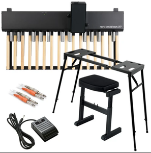 Pédale originale 100% neuve PK 27 touches pour clavier MIDI d'orgue avec pédale PK27 MINT ARMENS - Product Image 1