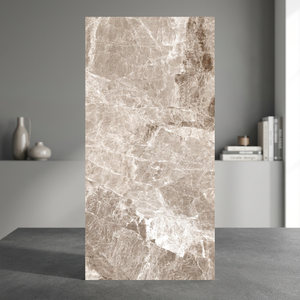 Carreaux de sol et de mur en porcelaine vitrifiée antidérapants, couleur marron corail, 800x1600mm, pour piscine, vente en gros - Product Image 4