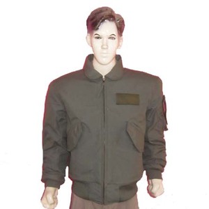 RBI Men's Nomex IIIA Flight/<b>Jacket</b> for <b>Pilots</b> Flyers Flame/Water Resistant Breathable Anti-UV Protection Models 45/P 36/P - Product Image 4