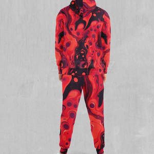 Chándal de sublimación de alto rendimiento para hombre, ropa deportiva ligera y duradera para el juego. - Product Image 2