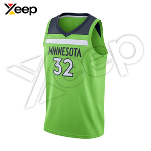 XEEP Personaliza Camisetas de Baloncesto para Hombre Adulto XC-BU-52 Uniforme de Equipo de Alto Rendimiento Ligero y Transpirable de Poliéster Personalizado - Product Image 2