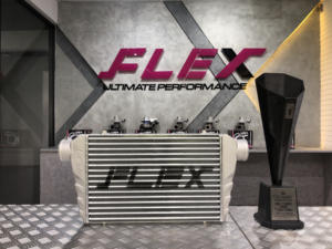 Intercooler FLEX modelo universal tamaño 18*12*3 pulgadas 100 PSI - Product Image 3