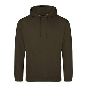 Sudadera con capucha unisex de alta calidad personalizable con logotipo bordado y estampado personalizado, estilo vintage con efecto desgastado por el sol y lavado ácido. - Product Image 1