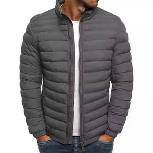 Chaqueta de Plumón para Hombre de Alta Calidad, la Más Vendida, Ropa de Moda de Invierno, Chaqueta de Plumón Personalizada para Venta al por Mayor - Product Image 6