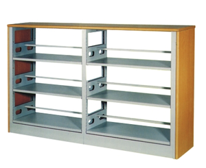 Lớn MDF Kết Hợp Tổng Thống Đồ Nội Thất Hiển Thị Làm Đầy/Kệ Sách Kệ Sách với Ngăn Kéo - Product Image 3