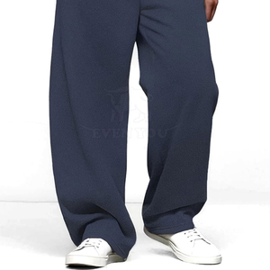 New arrival Baggy <b>Oversized</b> <b>Sweatpants</b> Designed for Relaxed Comfort and Modern Streetwear Style with Oem Service stylish - Product Image 5