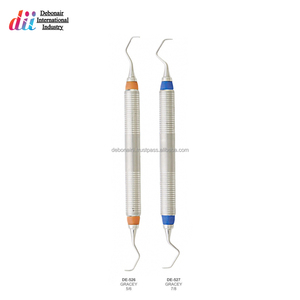 Nuevo Kit de Instrumentos Dentales Manuales Profesionales Debonairii Clase II, Juego de 5 Piezas con Cassette de Esterilización, CE OEM - Product Image 6