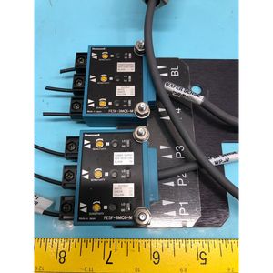 2 ชิ้น ไมโครสวิตช์ไฟเบอร์ออปติก Honeywell FE5F-3MC6-M - อุปกรณ์และอะไหล่เซมิคอนดักเตอร์ระดับโลกที่เชื่อถือได้ - Product Image 3