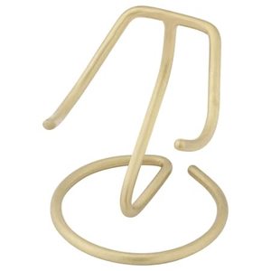 Gold <b>Keepsake</b> Heart Stand by Amazing Crafts - Product Image 3