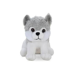 Cute Husky Plush <b>Toy</b> <b>Soft</b> <b>Stuffed</b> Animal 31cm-50cm Unisex Pillow for Kids and Adults - Product Image 3