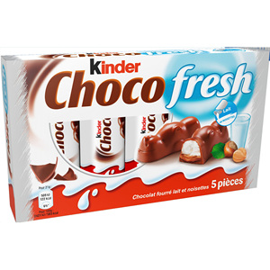 Nuevo stock de Kinder Chocofresh / Kinder Chocofresh Egg / Kinder Bueno disponible para la venta - Product Image 2