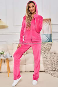 ชุดวอร์มผ้าฟลีซผู้ชาย ผ้าฝ้าย ยี่ห้อ Waseem Impex รับผลิตตามแบบ OEM ชุดออกกำลังกาย ขายดี ชุดฤดูหนาวไซส์ XL ลายพิมพ์ทันสมัย - Product Image 5