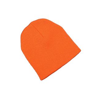 Compre un gorro de punto cálido de primera calidad con logotipo personalizado para hombres y mujeres, gorro de invierno cálido disponible en todos los colores 2026 - Product Image 2