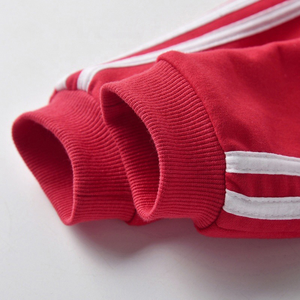 Chándal Deportivo Unisex de Forro Polar para Adultos, Color Sólido, Transpirable, para Invierno, Diseño Personalizado, Venta al Por Mayor OEM 2024 - Product Image 4