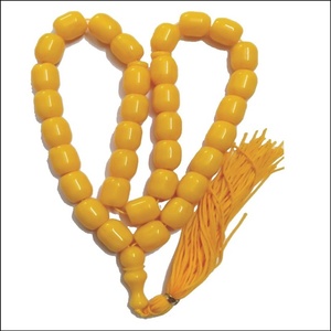 Cuentas de Oración Islámicas y Musulmanas 2026, Cuentas de Oración para las Manos o Tasbih, Calidad Premium, 100% Genuinas - Product Image 1