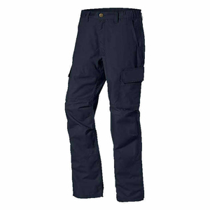 Pantalon cargo extensible pour homme, pantalon utilitaire décontracté avec poches - Product Image 6