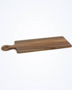 Premium <b>Wooden</b> <b>Paddle</b> Handle Cutting Board - Product Image 4